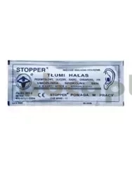 Stopper, stopery przeciwhałasowe MWD-11, 2 sztuki