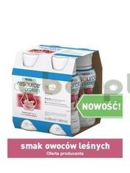 Resource Protein, smak Owoce leśne, 4 x 200 ml