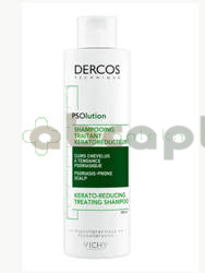 Vichy Dercos Psolution szampon keratolityczny, 200 ml