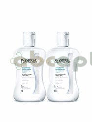 Physiogel, Codzienne nawilżanie, żel do mycia twarzy 2 x 150 ml