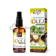 Etja, Olej makadamia BIO, 50 ml