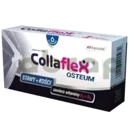 Collaflex Osteum, 60 kapsułek