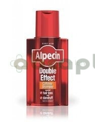 Alpecin Double Effect Caffeine szampon, 200 ml