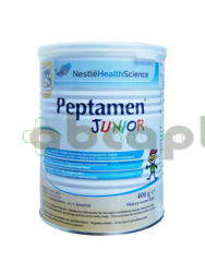 Peptamen Junior, proszek, 400 g