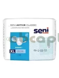 Seni Active Classic, majtki chłonne, rozmiar XL, 10 sztuk