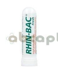 Sztyft do nosa Rhin-Bac Fresh, 1 sztuka