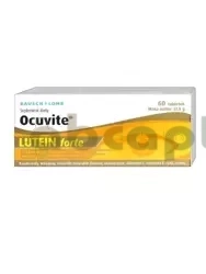 Ocuvite Lutein Forte, 60 tabletek