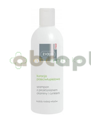 Ziaja Med, kuracja przeciwłupieżowa, szampon, 300 ml