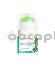 Sylveco, naturalny dezodorant ziołowy, 50 ml