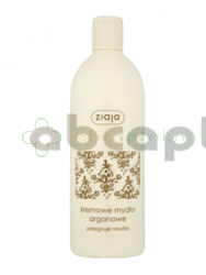 Ziaja, kremowe mydło arganowe, 500 ml
