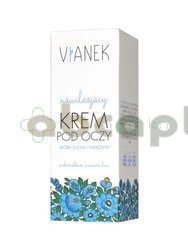 Vianek, nawilżający krem do twarzy na dzień, 50 ml