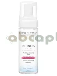 Dermedic Redness Calm, Kojąca pianka oczyszczająca, 150 ml 