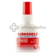 Burnshield Hydrożel spray,  75 ml
