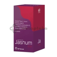 Jasnum Line, 60 kapsułek