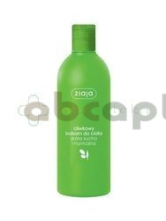 Ziaja, naturalny oliwkowy balsam do ciała, skóra sucha i normalna, 300 ml