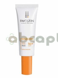 Iwostin Solecrin Krem BB SPF50+ 30 ml | 