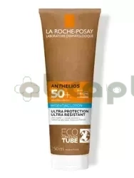 La Roche-Posay Anthelios, nawilżające mleczko ochronne SPF 50+, 250 ml | DATA WAŻNOŚCI 31.10.2026 
