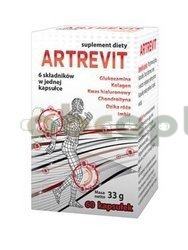 Artrevit, 60 kapsułek