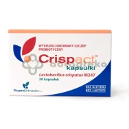 Crispact 30 kapsułek