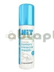 Płyn przeciw komarom i kleszczom, Kosmed, 100 ml