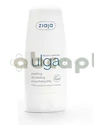 Ziaja Ulga, peeling do twarzy enzymatyczny, 60 ml