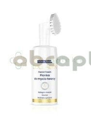 Novaclear Collagen, Pianka do mycia twarzy, 100 ml