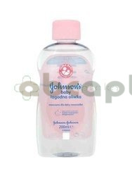 Johnson's baby oil, oliwka, 200 ml