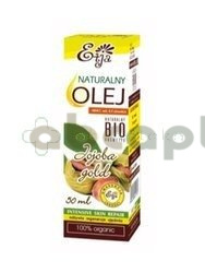 Etja, naturalny olej jojoba gold, 50 ml