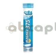 Magnez Optimusss, 20 tabletek musujących, 