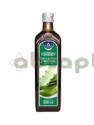 Oleofarm, Soki Świata Sok z aloesu z miąższem, 500 ml