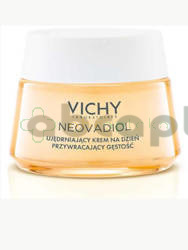 Vichy Neovadiol Peri-Menopause, ujędrniający krem na dzień przywracający gęstość do skóry suchej, 50 ml