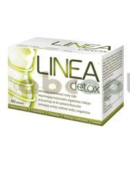 Linea Detox, 60 tabletek