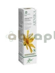Arnika, biomaść z liofilizowanym ekstraktem z kwiatów arniki, 50 ml