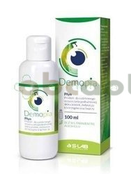 Demopia Demodex, płyn, 100 ml 