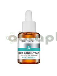 Pharmaceris A A&E-Sensilix, duo koncentrat z witaminą A&E, 30 ml