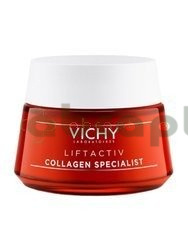 Vichy Liftactiv Collagen Specialist krem na dzień 50 ml