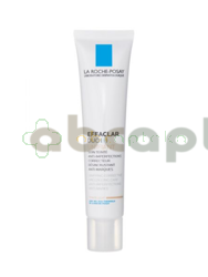 La Roche-Posay, Effaclar Duo (+) Unifant, tonujący krem zwalczający niedoskonałości, light, 40 ml