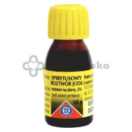 Jodyna Hasco 3%, płyn, 10 g