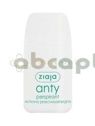 Ziaja Anty-perspirant antybakteryjny 60 ml