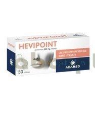 Hevipoint 200 mg, 30 tabletek 