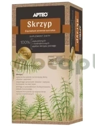 Skrzyp APTEO,                   30 saszetek