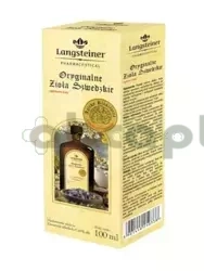 Zioła szwedz Bittner 100 ml płyn