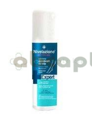Nivelazione Expert, ochronny dezodorant do stóp, 125 ml