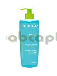 Bioderma Sebium Moussant żel 500 ml