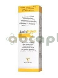 Radioprotect krem kojąco-łagodzący, 100 ml