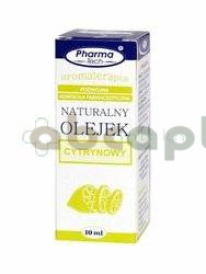 Pharmatech, Olejek cytrynowy, 10 ml