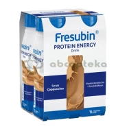 Fresubin Protein Energy Drink cappucino  4 x 200 ml | DATA WAŻNOŚCI 30.04.2026