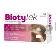 Biotylek 5 mg, 30 tabletek