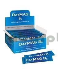 DayMag B6, 20 saszetek