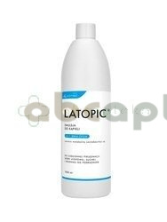 Latopic Emulsja do kąpieli 1000 ml